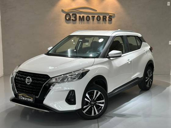 NISSAN KICKS 1.6 16V FLEXSTART ADVANCE XTRONIC NISSAN KICKS 1.6 16V FLEXSTART ADVANCE XTRONIC